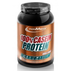 100% Casein Protein - 750 гр (банка) - Арахисовая карамель