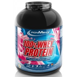100% Whey Protein - 2350 гр (банка) - Вишневый йогурт