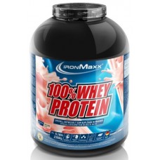 100% Whey Protein - 2350 гр (банка) - Дыня