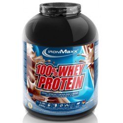 100% Whey Protein - 2350 гр (банка) - Молочный шоколад