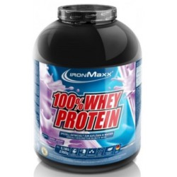 100% Whey Protein - 2350 гр (банка) - Черничный чизкейк