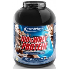 100% Whey Protein - 2350 гр (банка) - Шоколадное печенье