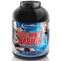 100% Whey Protein - 2350 гр (банка) - Шоколадное печенье