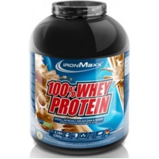 100% Whey Protein - 2350 гр (банка) - Шоколадный фундук