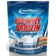 100% Whey Protein - 2350 гр (пакет) - Банановый йогурт