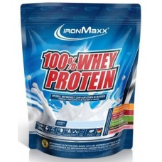 100% Whey Protein - 2350 гр (пакет) - Белый шоколад