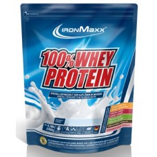 100% Whey Protein - 2350 гр (пакет) - Орех-карамель