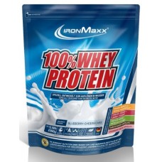 100% Whey Protein - 2350 гр (пакет) - Черничный чизкейк