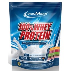 100% Whey Protein - 2350 гр (пакет) - Черный шоколад