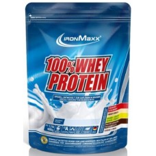 100% Whey Protein - 500 гр (пакет) - Черничный чизкейк