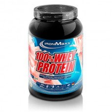 100% Whey Protein - 900 гр (банка) - Дыня