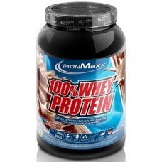100% Whey Protein - 900 гр (банка) - Молочный шоколад