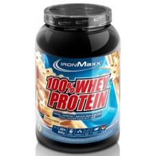 100% Whey Protein - 900 гр (банка) - Печенье-крем