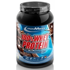 100% Whey Protein - 900 гр (банка) - Черный шоколад