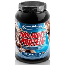 100% Whey Protein - 900 гр (банка) - Шоколадное печенье