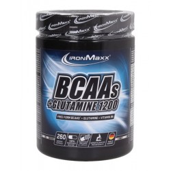 BCAA´s + Glutamine 1200