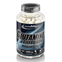 Glutamine Ultra Strong - 150 капс