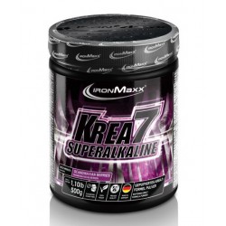 Krea7 Superalkaline Powder - 500 гр (банка) - Скандинавские ягоды