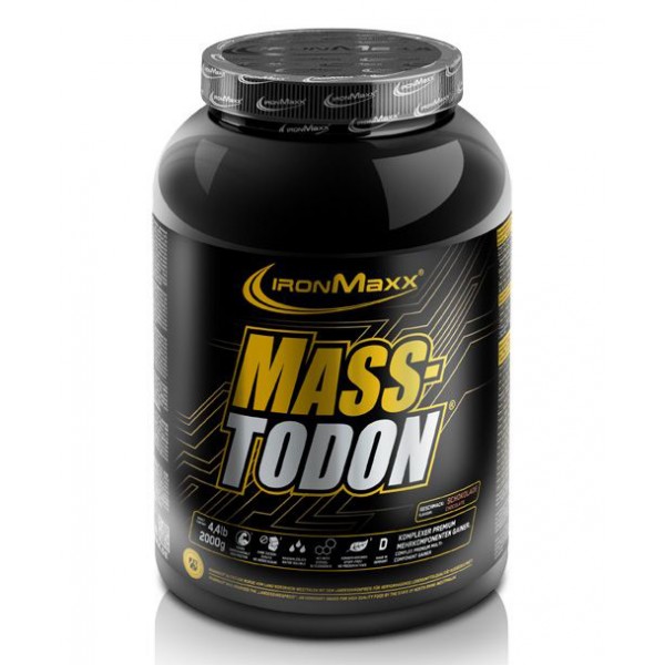 Masstodon 2 кг