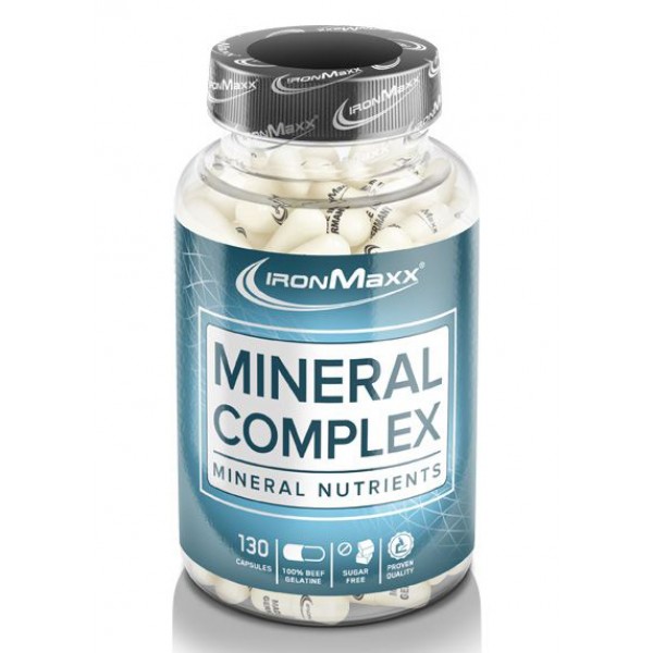 Mineralkomplex - 130 капс