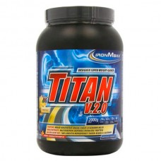 Titan v.2.0 - 2000 гр (банка) - Ваниль