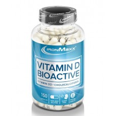 Vitamin D Bioactive -  150 капс