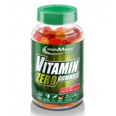 Vitamin Zero  - 60 мармеладок