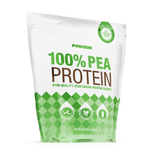 100% Pea Protein 900 гр - Chocolate