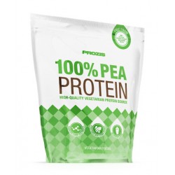 100% Pea Protein 900 гр - Cappuccino