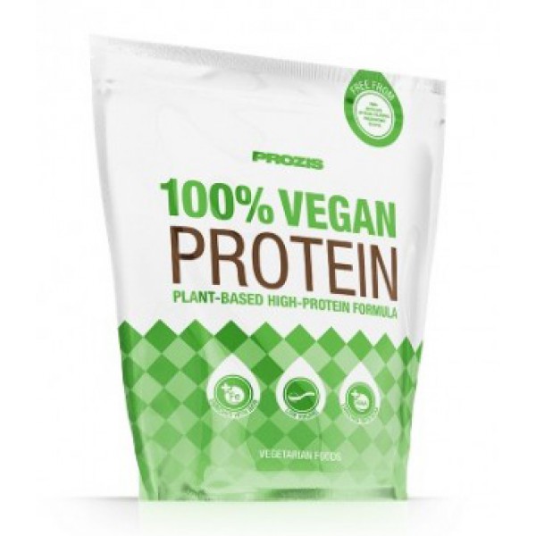 100% Vegan Protein 900 г