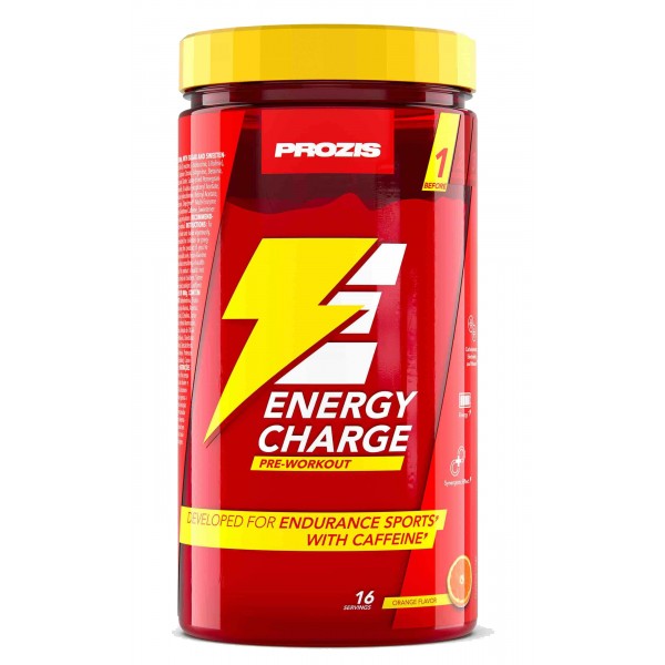 Energy Charge - Pre Workout 