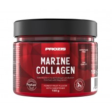 Marine Collagen + Magnesium 150 гр - Forest Fruit