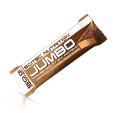 Батончик 100гр (50% Protein)  Jumbo Bar 1/20 -  Double Chocolate