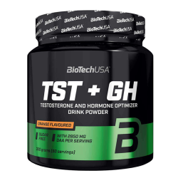 TST+GH 300 гр 