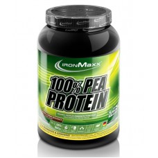 100% Pea Protein - 900 гр (банка) - Ваниль