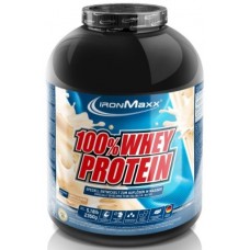 100% Whey Protein - 2350 гр (банка) - Белый миндаль