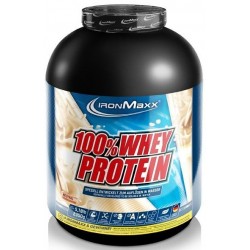 100% Whey Protein - 2350 гр (банка) - Ванильный шоколад