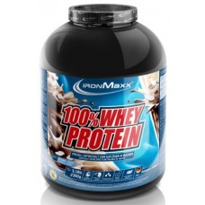 100% Whey Protein - 2350 гр (банка) - Молочный шоколад - кокос