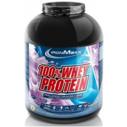 100% Whey Protein - 2350 гр (банка) - Смородиновый йогурт