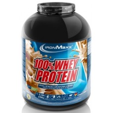 100% Whey Protein - 2350 гр (банка) - Фундук