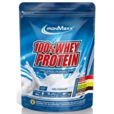 100% Whey Protein - 500 гр (пакет) - Киви йогурт