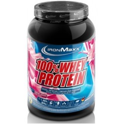 100% Whey Protein - 900 гр (банка) - Вишневый йогурт