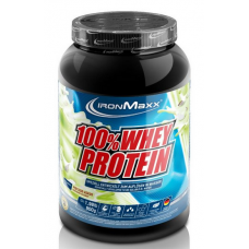 100% Whey Protein - 900 гр (банка) - Фисташка