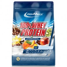 100% Whey Protein - 900 гр (банка) - Фундук