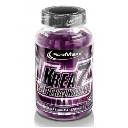 Krea7 Superalkaline IronMaxx - 180 таб