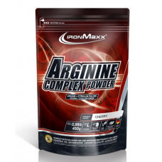 Arginine Complex Powder - 450 гр (пакет) - Вишня