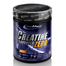 Creatine Flavoured ZERO - 500 гр (банка) - Тропический