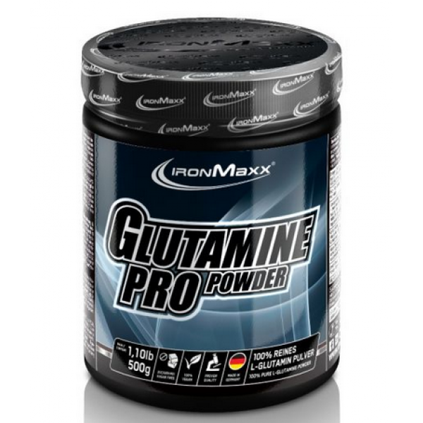Glutamine Pro Powder - 500 гр