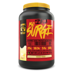 Iso Surge - 727 гр – banana