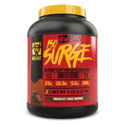 Iso Surge - 727 гр - mint chocolate